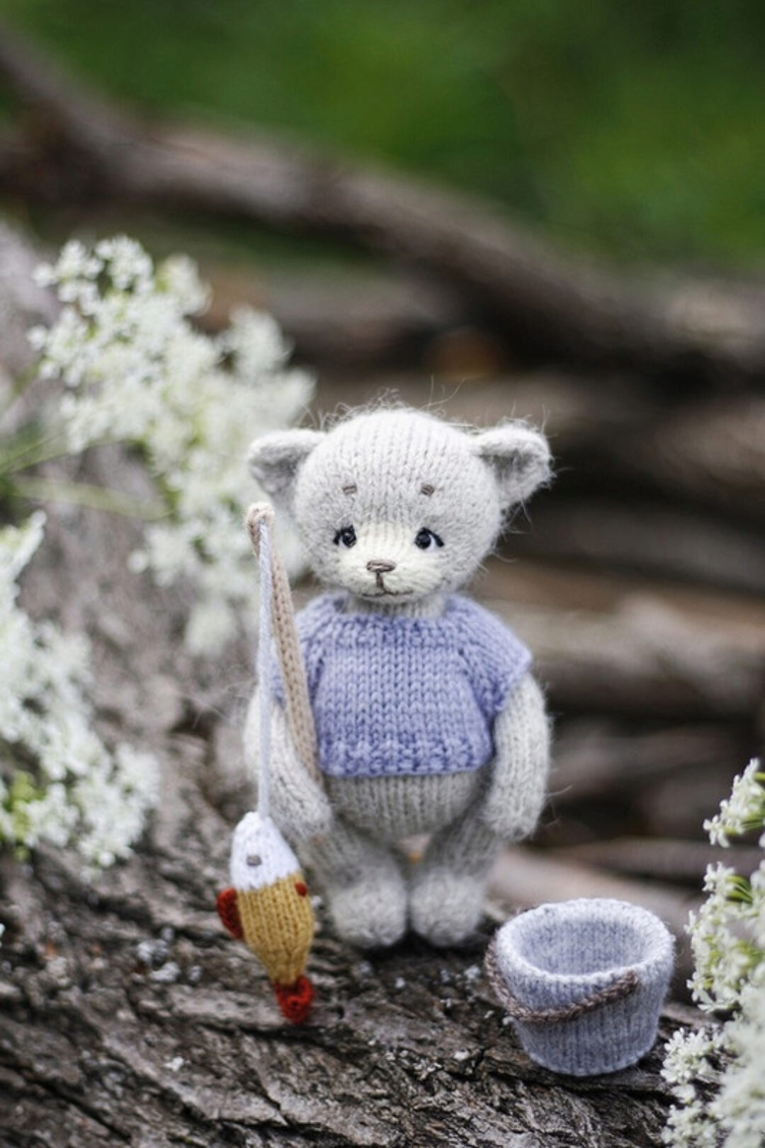 [mini_kykla] Котик (Ирина Латухина)