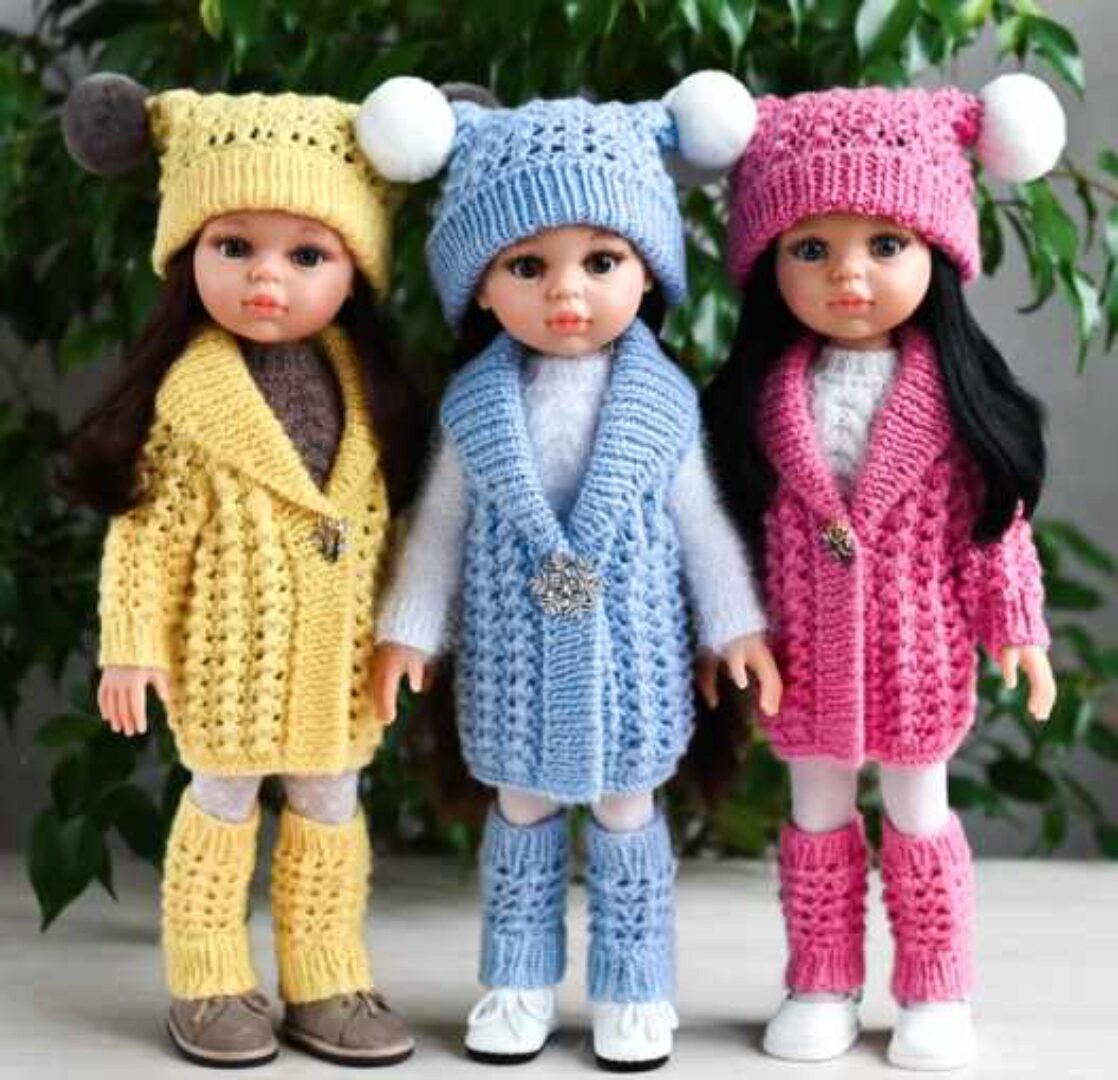 Счастливое детство  для кукол Паола Рейна (Юлия Кузнецова)