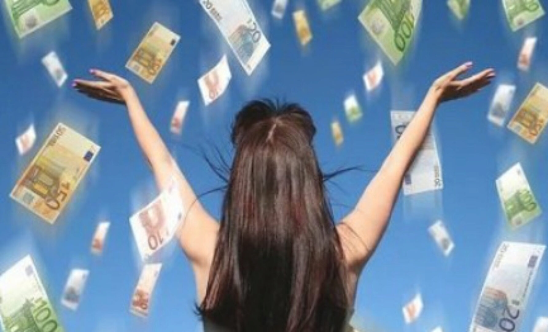 Очищение и наполнение финансового канала (Оксана Балакирева)