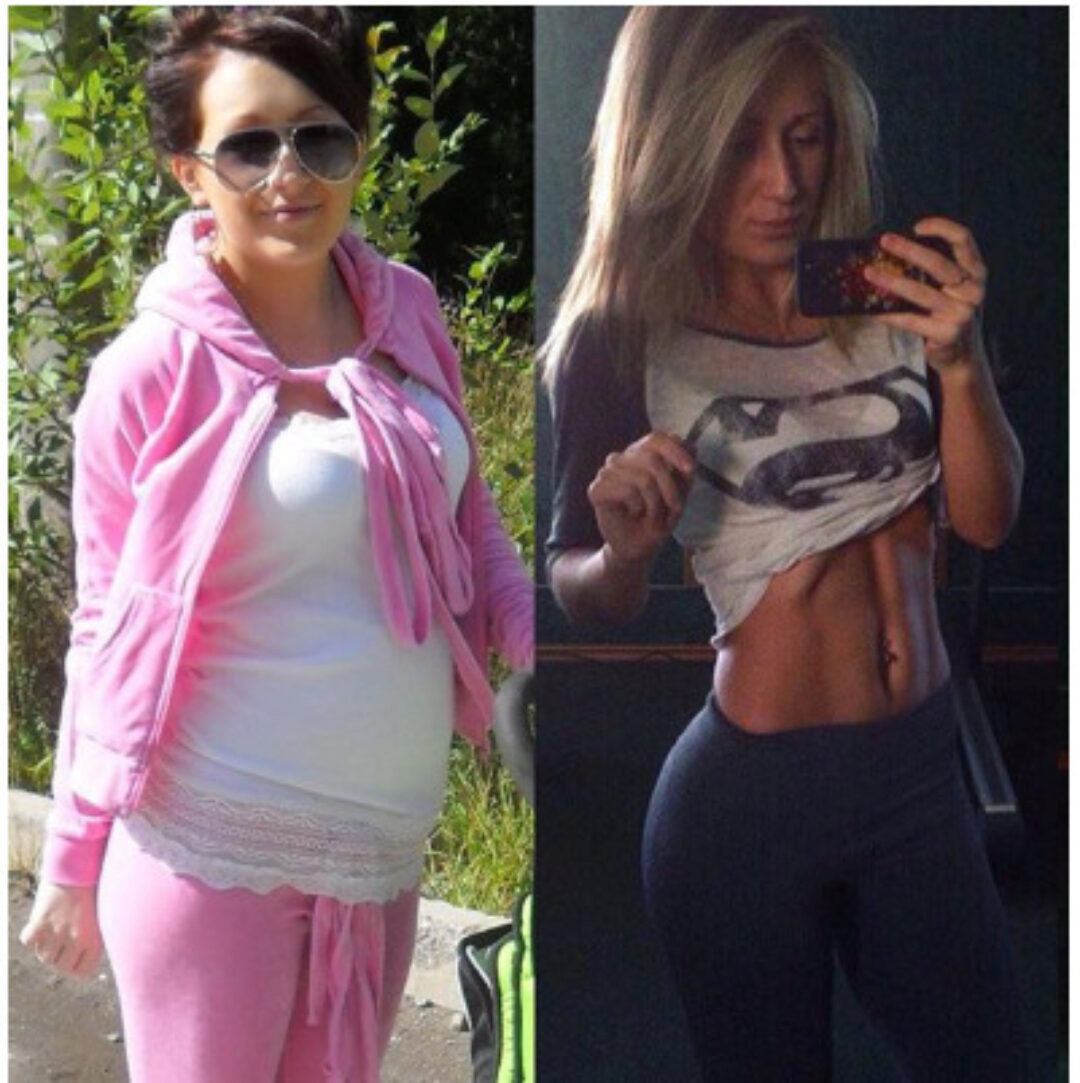 Марафон жиросжигания «Хочу всё знать. Как похудеть и закрепить результат» (Алиса Фитнес Левчогова)