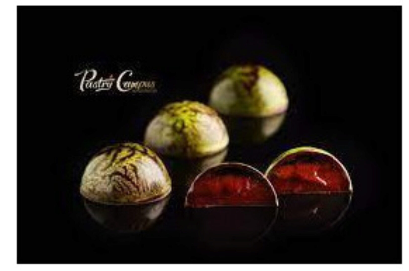 [PastryCampus] Сложные корпусные конфеты (Мария Селянина)