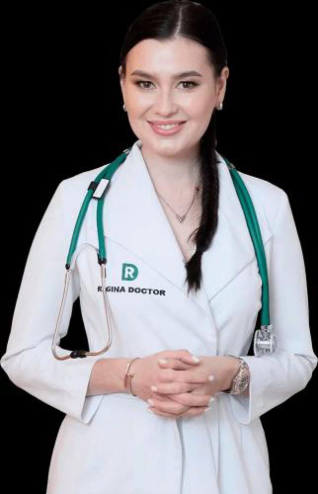 [Regina Doctor] Здоровье через ЖКТ (Регина Ахуньянова)