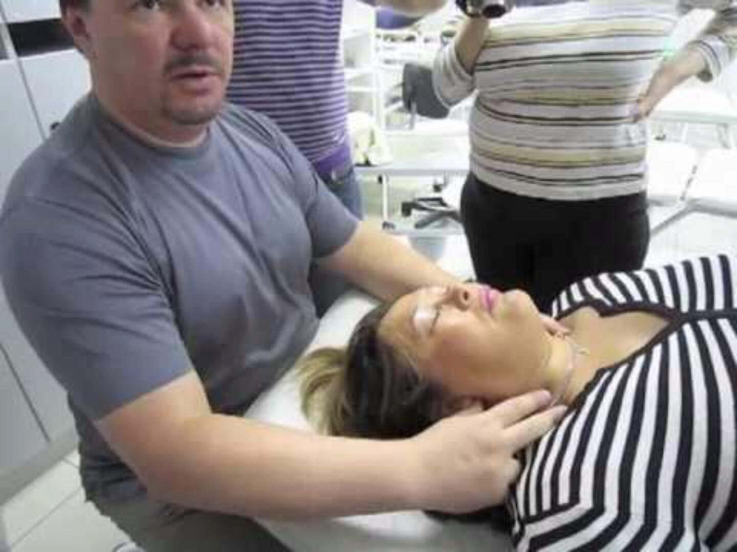 Эстетика лица. Моделирование лица (Юрий Чикуров)