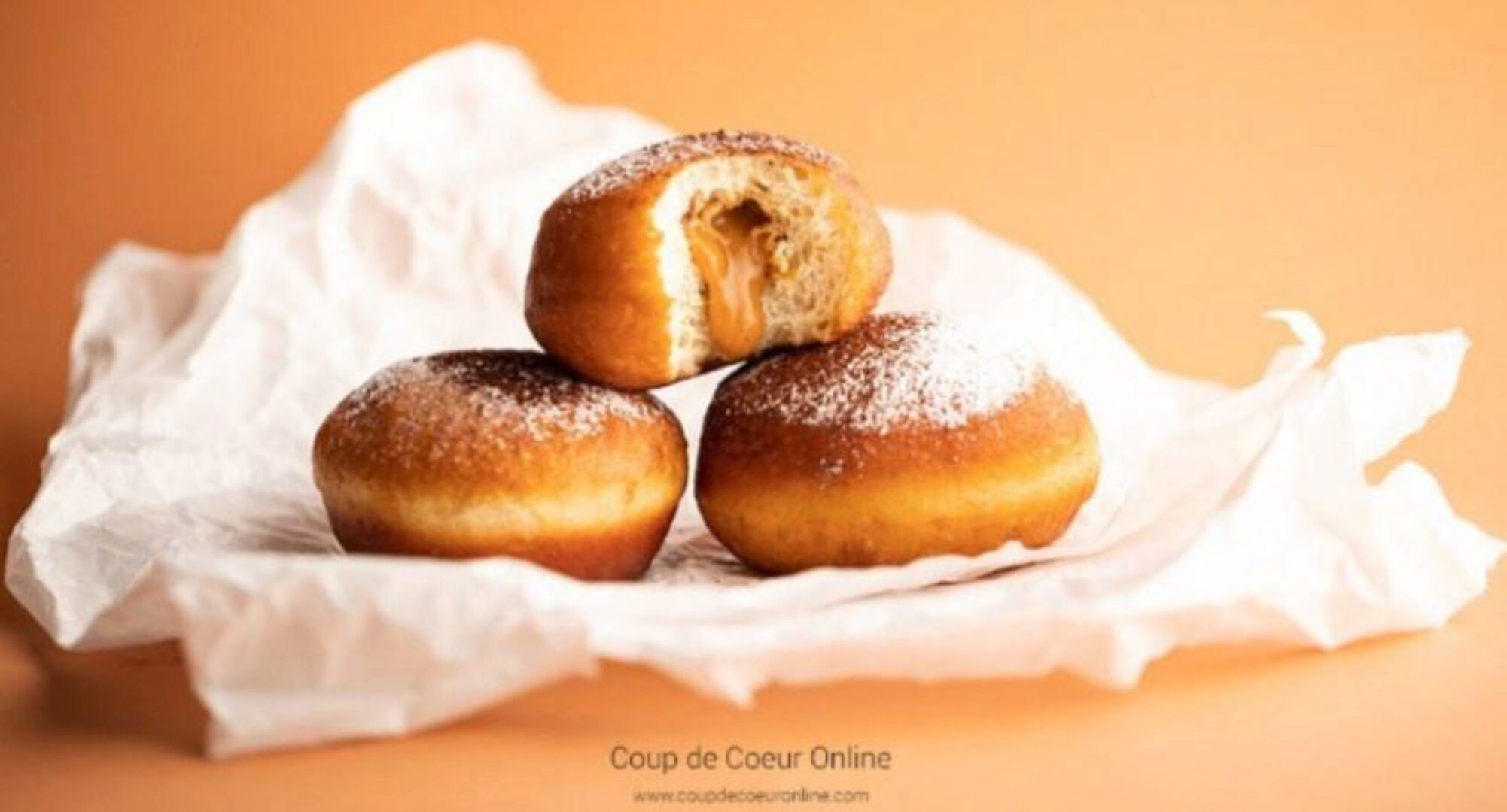 Пончики, Донатсы, Берлинеры (Ханс Овандо)