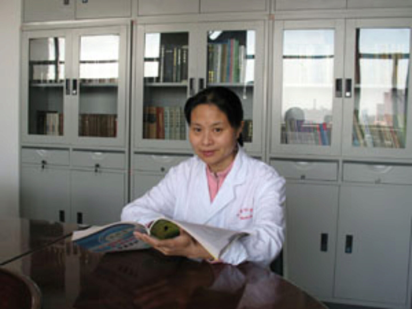 [Синофарм] Лечение болей в пояснице различными методами ТКМ (Ван Вэй)