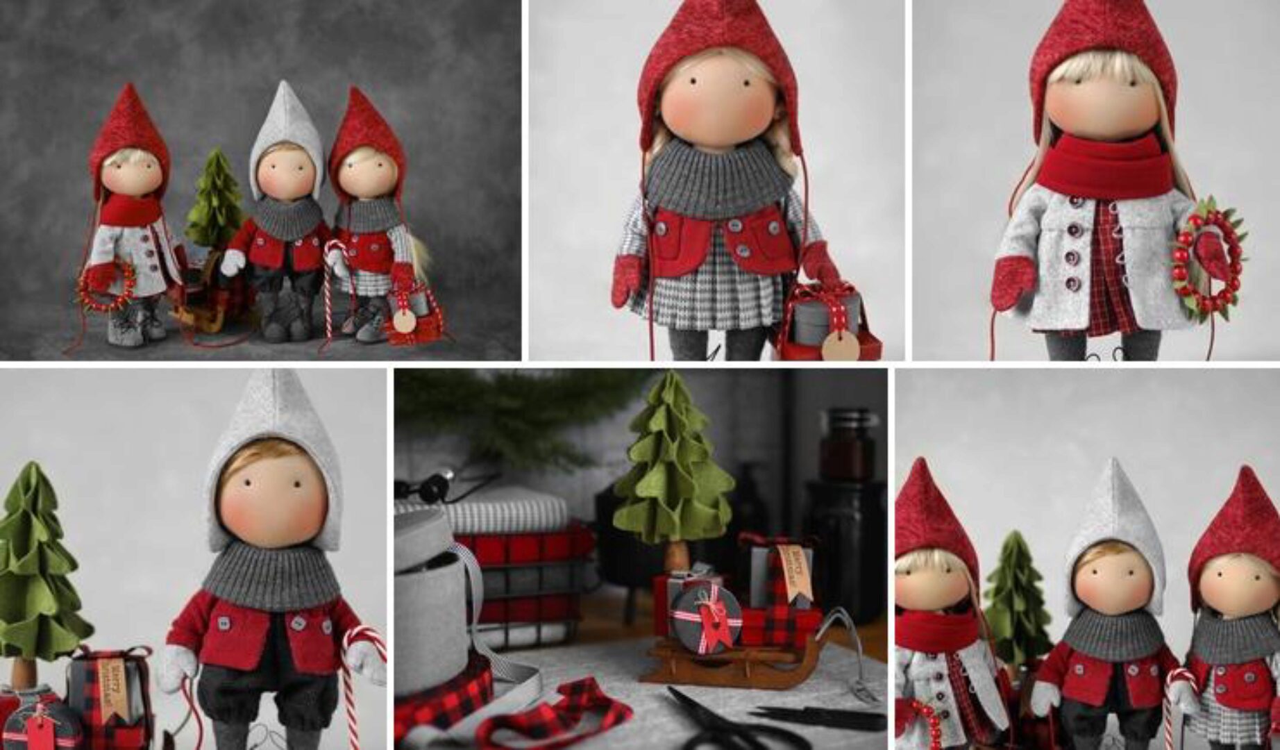 Ниссе или рождественские приключения Астрид, Фреи и Хенрика (Татьяна Коннэ)