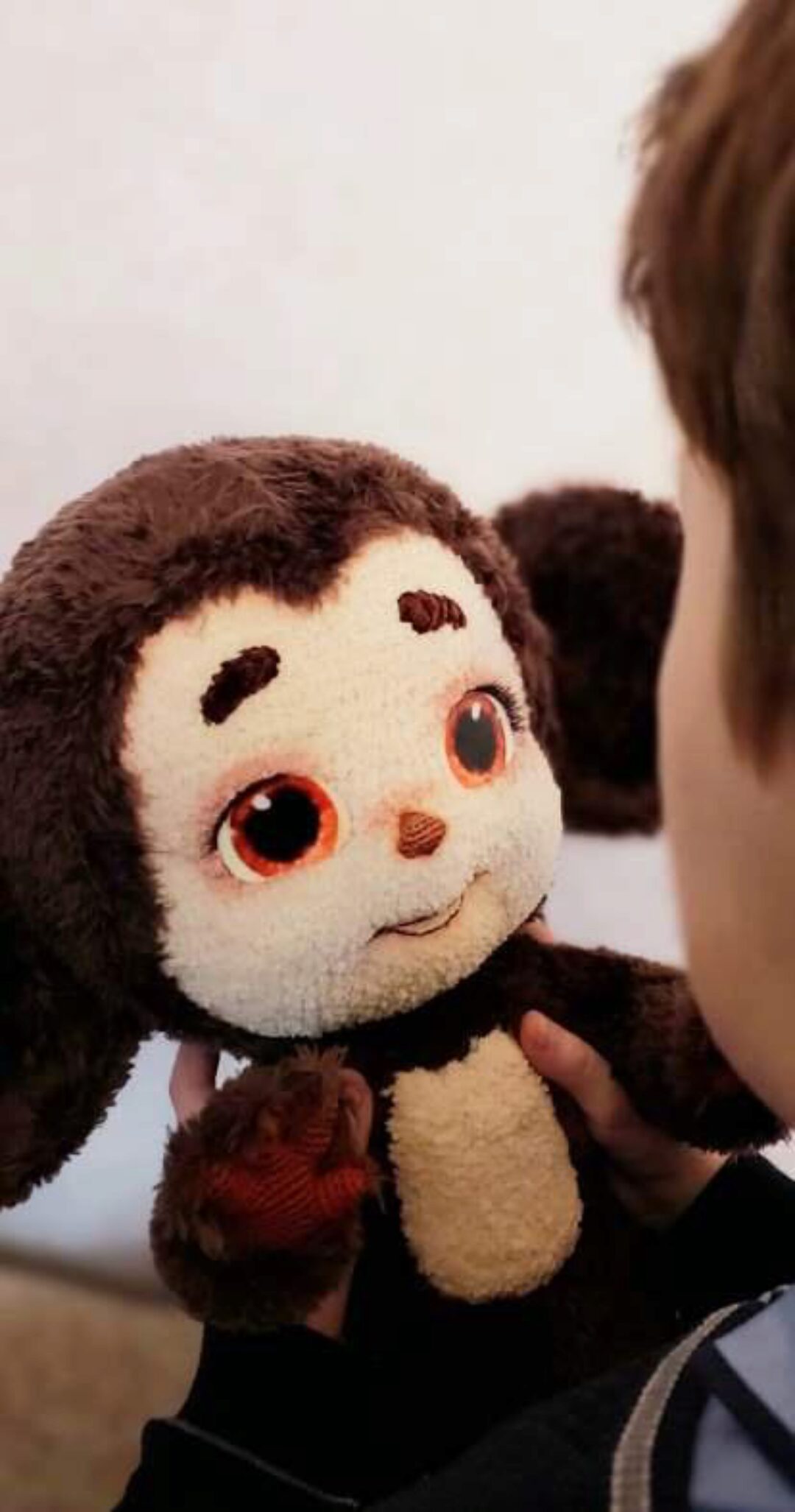 [Вяжи со мной] Чебурашка (Татьяна Суворова)