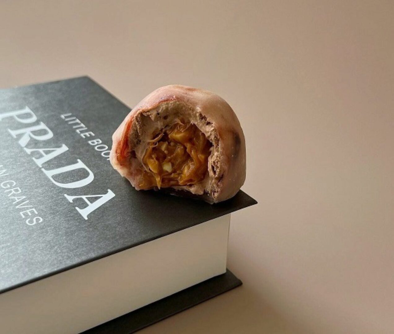 [bergamot_ii] Начинка моти Киндер (Екатерина Леонова)