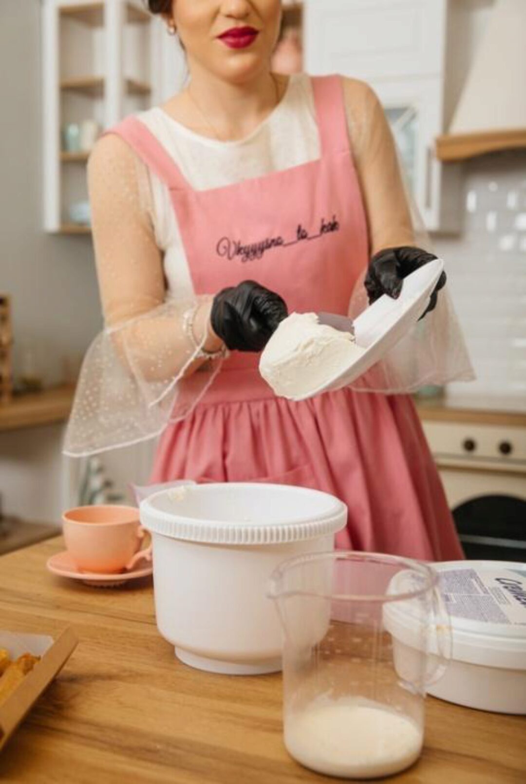 Видеосъемка рецептов (Виктория Михалина)