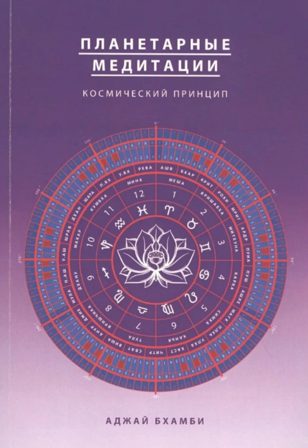 Планетарные медитации. Космический принцип (Аджай Бхамби)