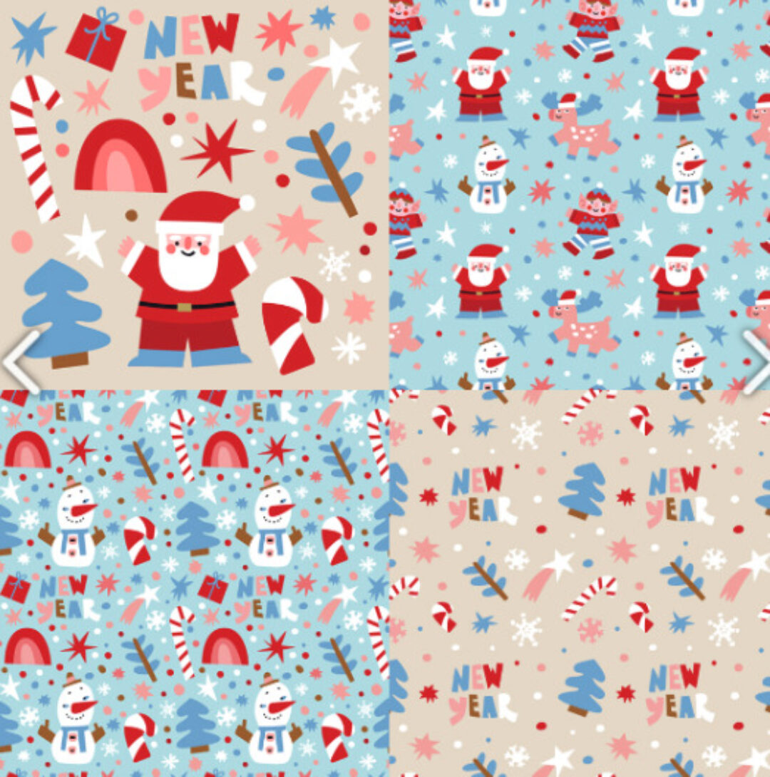 [Lectoroom] Паттерн в векторе. Adobe illustratore (Тоня Ткач)