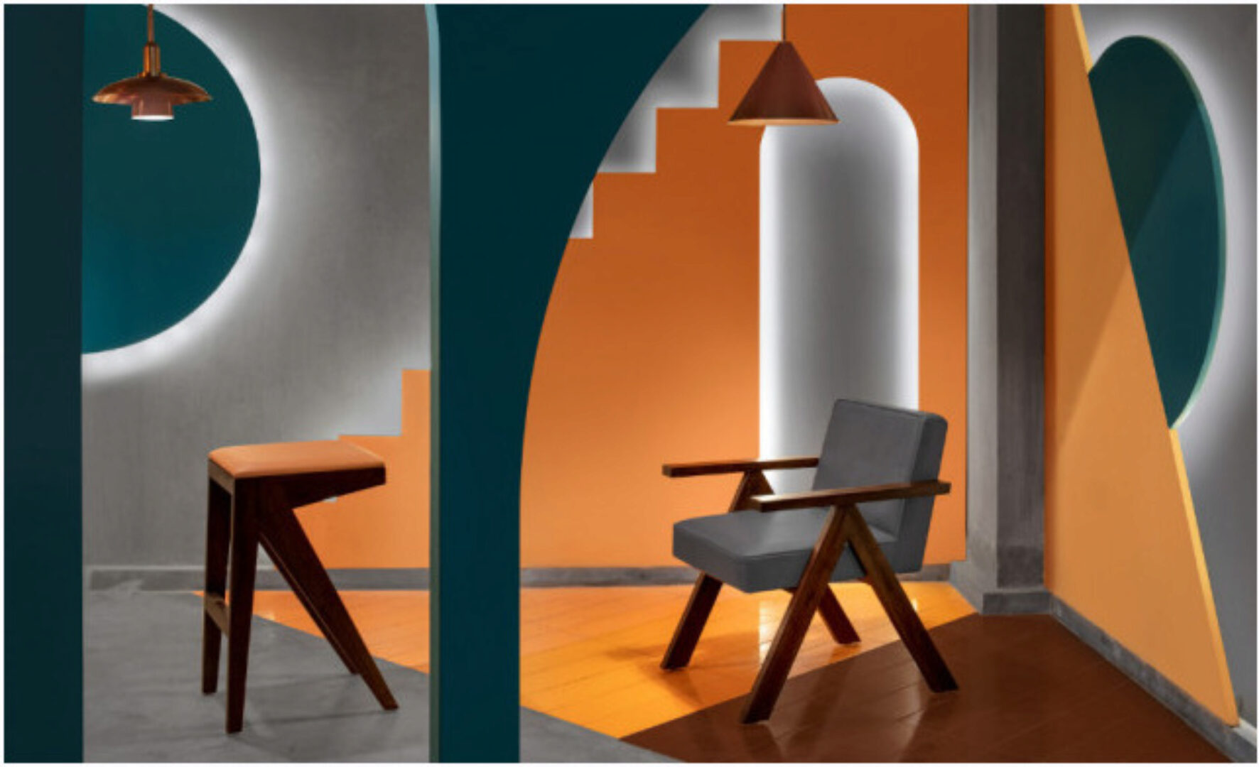 [Международная Школа Дизайна] Оптические иллюзии в интерьере (Елена Левашова)