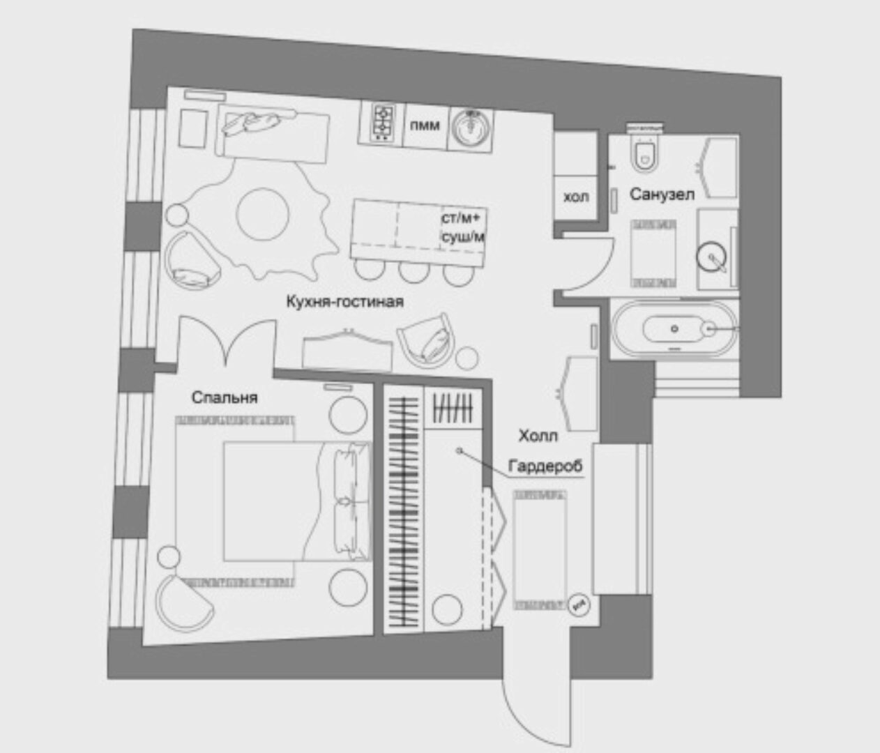 Авторские уроки по основам AutoCAD (Анна Эрман)
