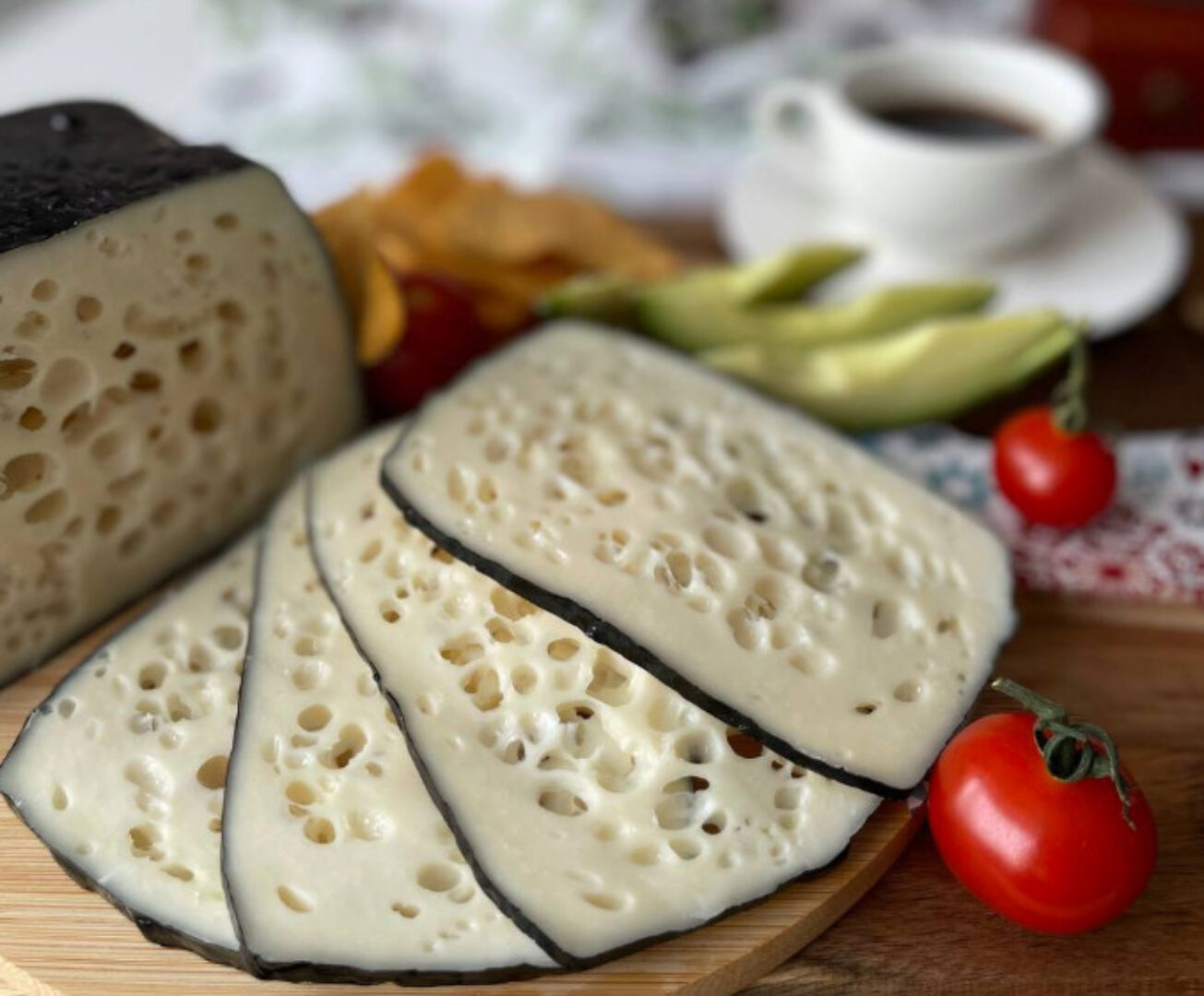 [ПищаНаша] Сыр Михалик (Ольга Дегтярёва)