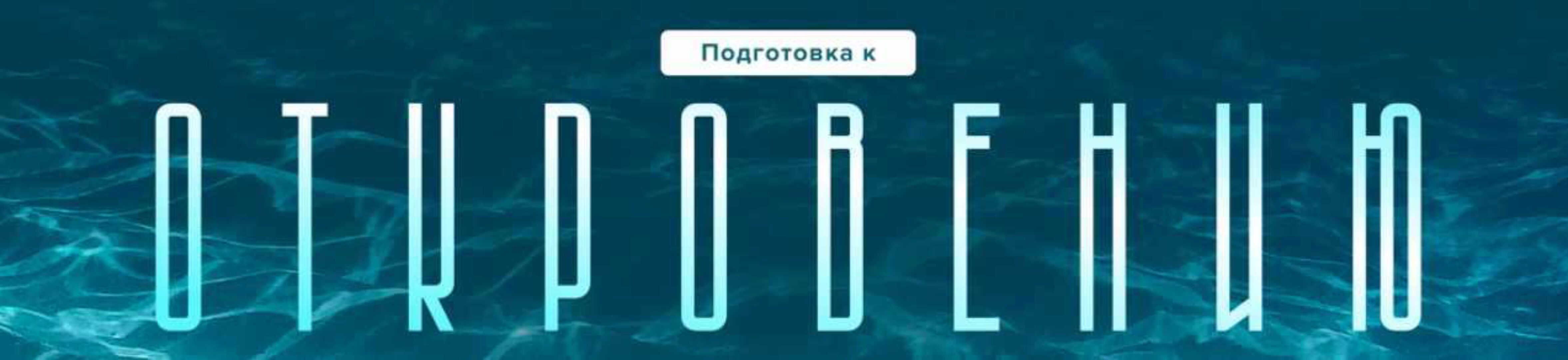 Подготовка к Откровению (Ирина Подрез)