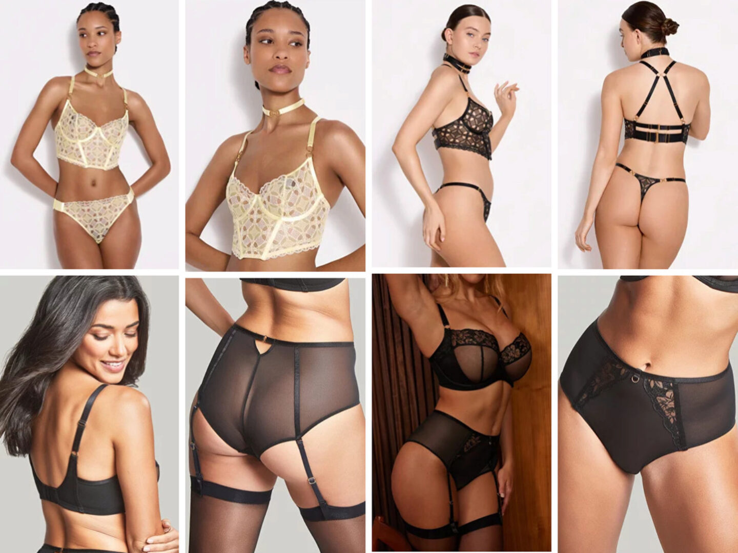 [lingerie design school] Бельевой эксперт. Тариф Я сама (Лилия Хамитова)