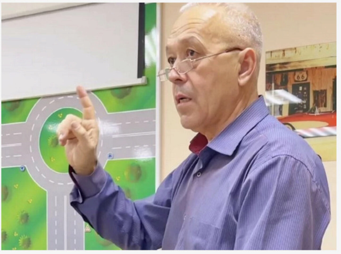 ПДД простым языком. Тариф Стандарт (Радик Талгатович)