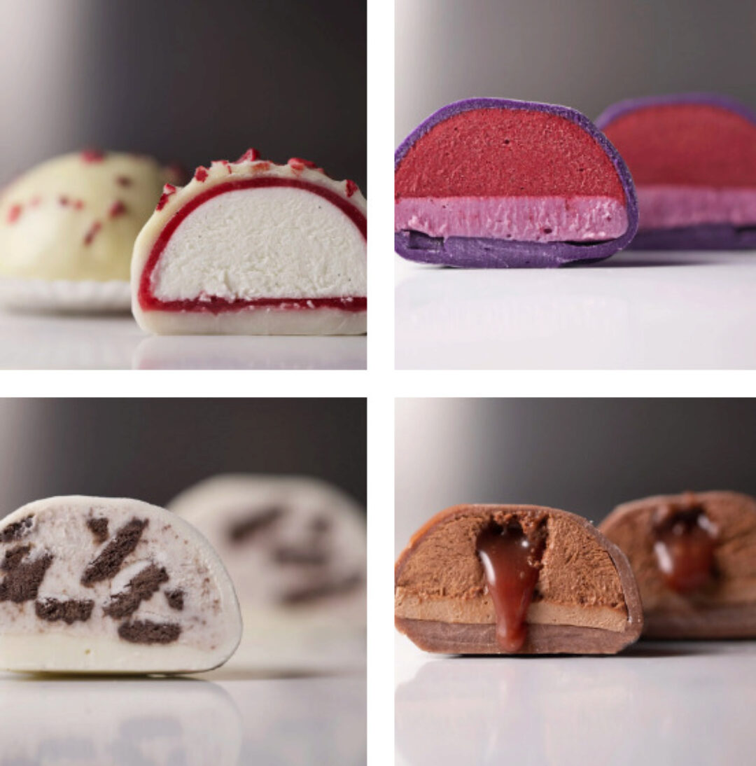 [lafarineschool] Новый сборник начинок моти (Анастасия Воронова)