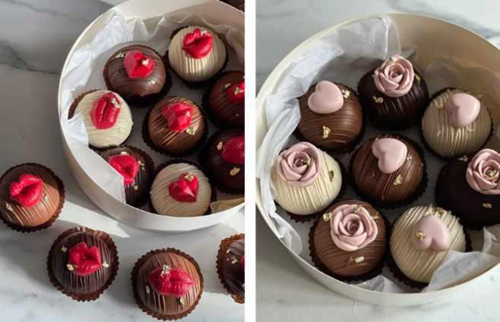 [kasadelika] Пирожное «Картошка» с 2 начинками (Анастасия Кудимова, Олеся Кудимова)