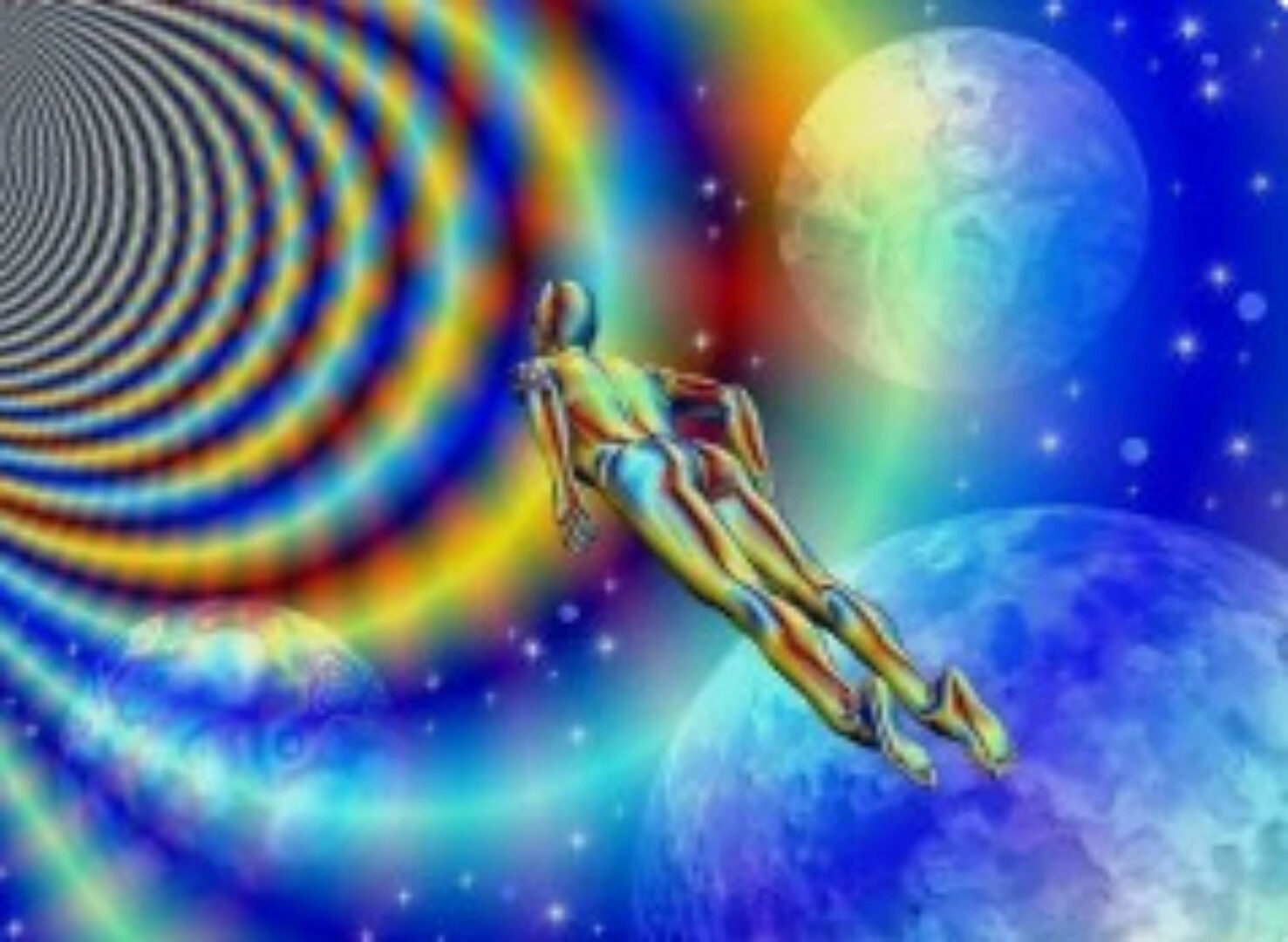 Медитация Астральное путешествие домой (Марина Матвиенко)