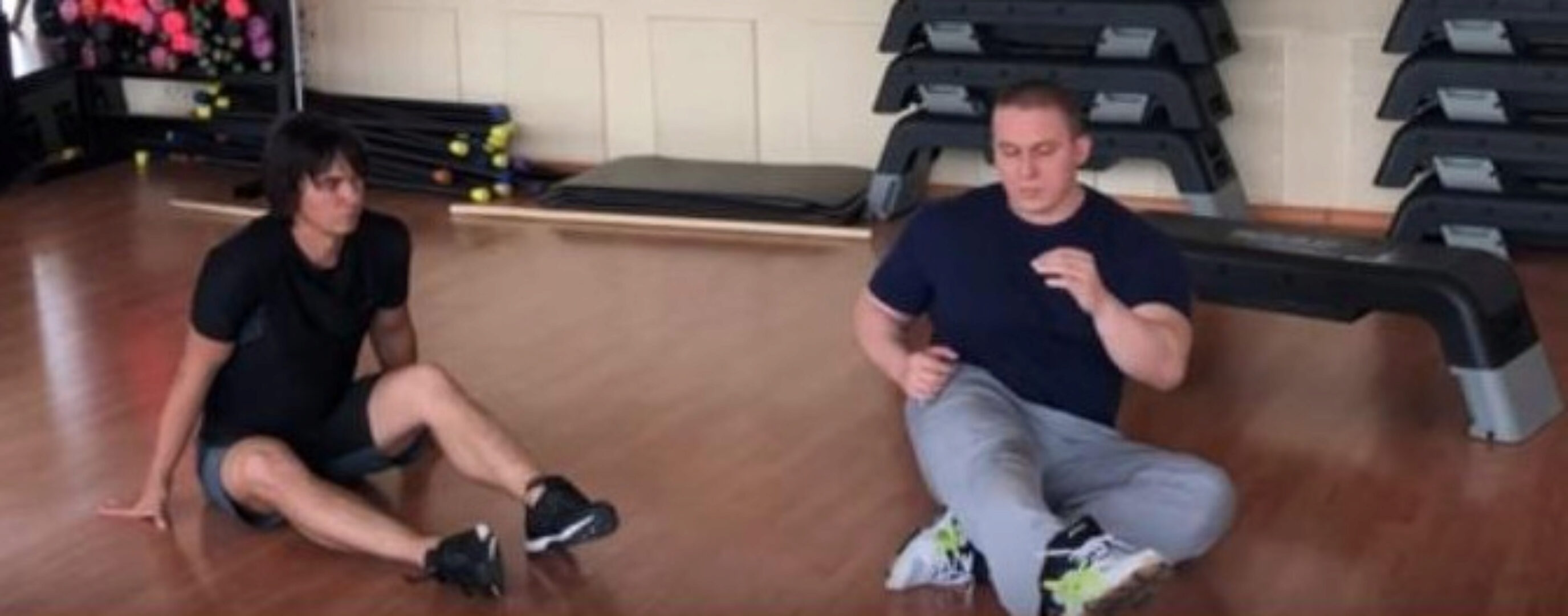 Перекос таза Стабилизация. Видео + Транскрибация (Игорь Манохин)