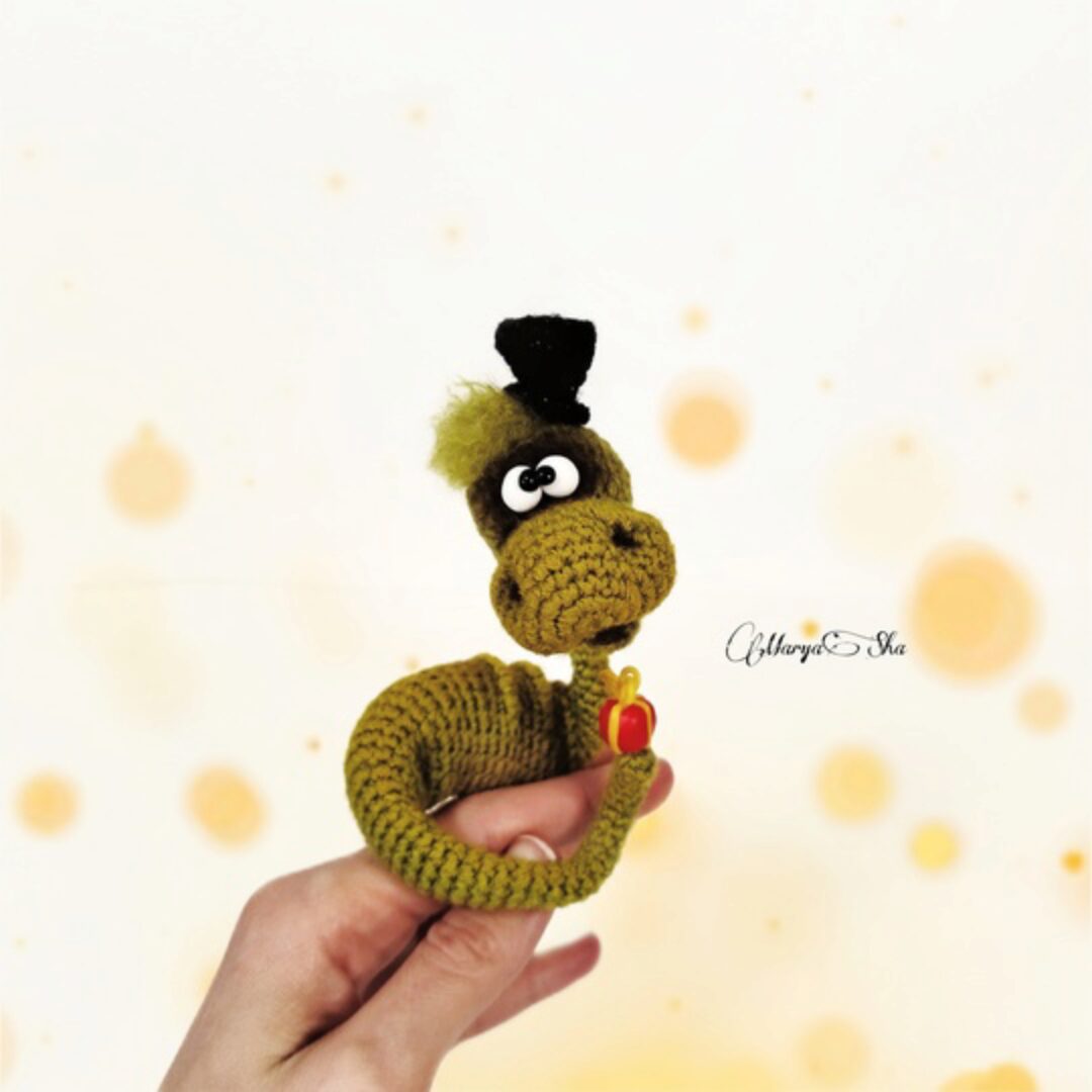 Крошка КАА (Мария Васильевых)