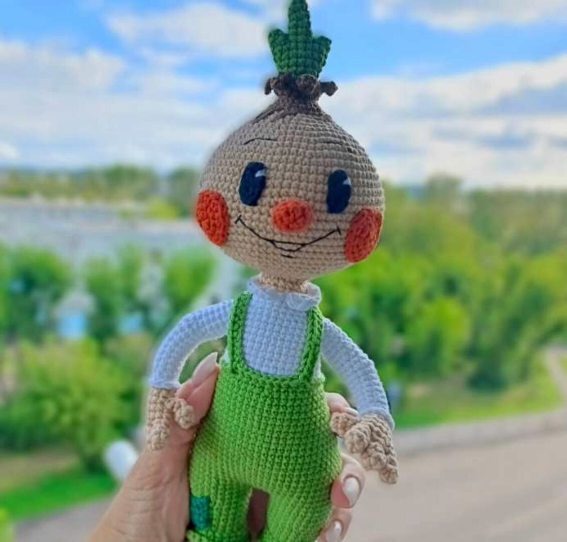 [am_igrushka] Чиполлино (Татьяна Шереметьева)