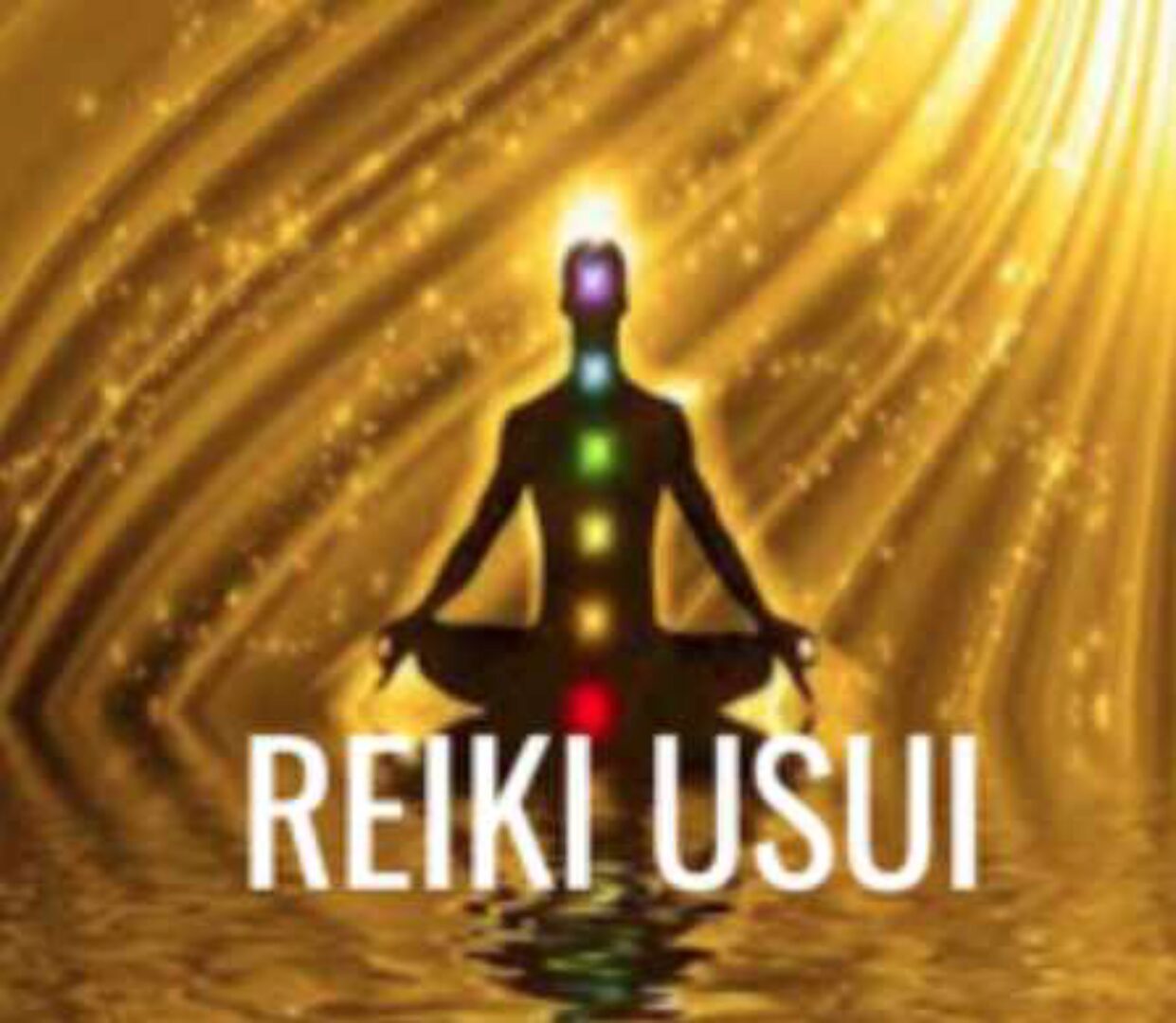 Рейки Усуи. 1 Ступень (Оксана Куликова)