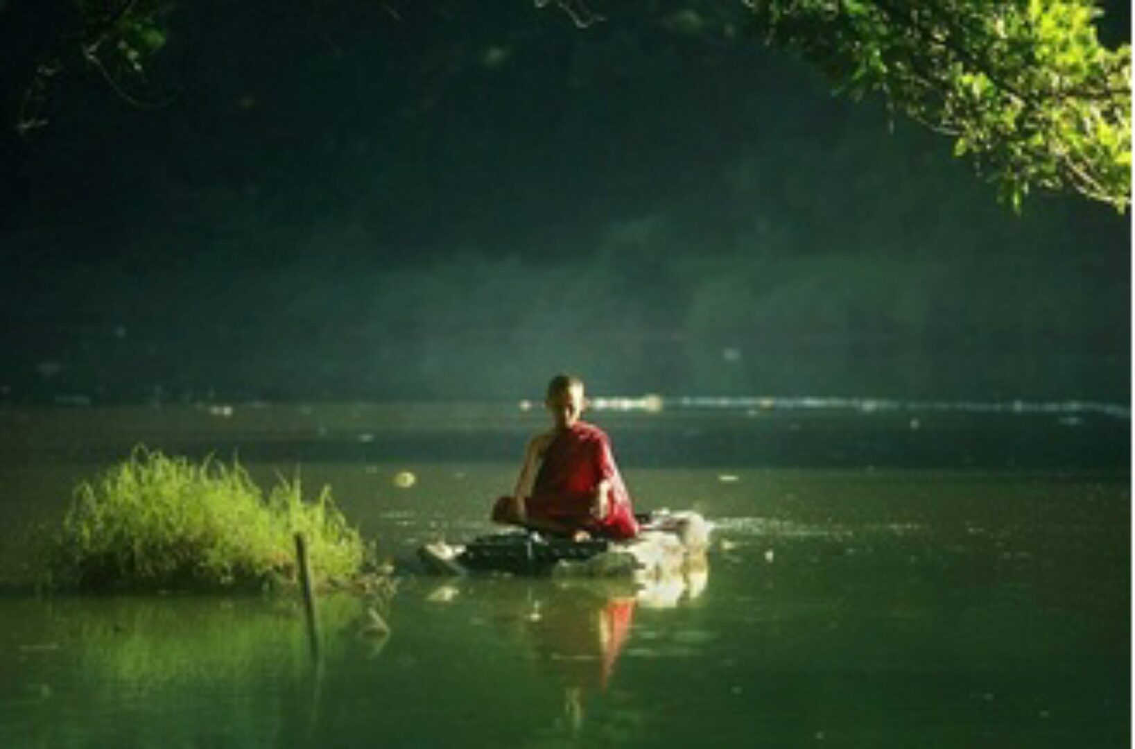 [ИПИР] Ментальная тишина и 101 способ ее достигнуть. Часть 1 (Оксана Завадская)