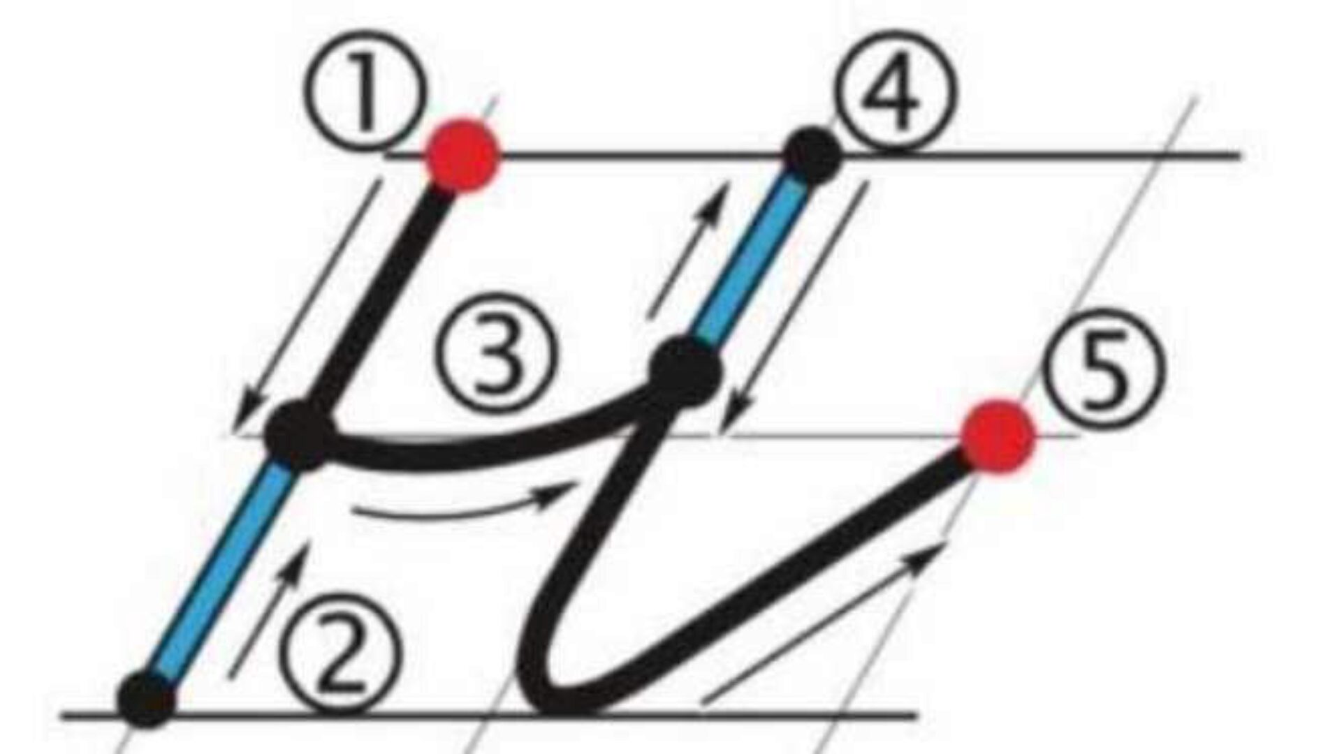 Каллиграфия цифр для доски (Ольга Лысенко)