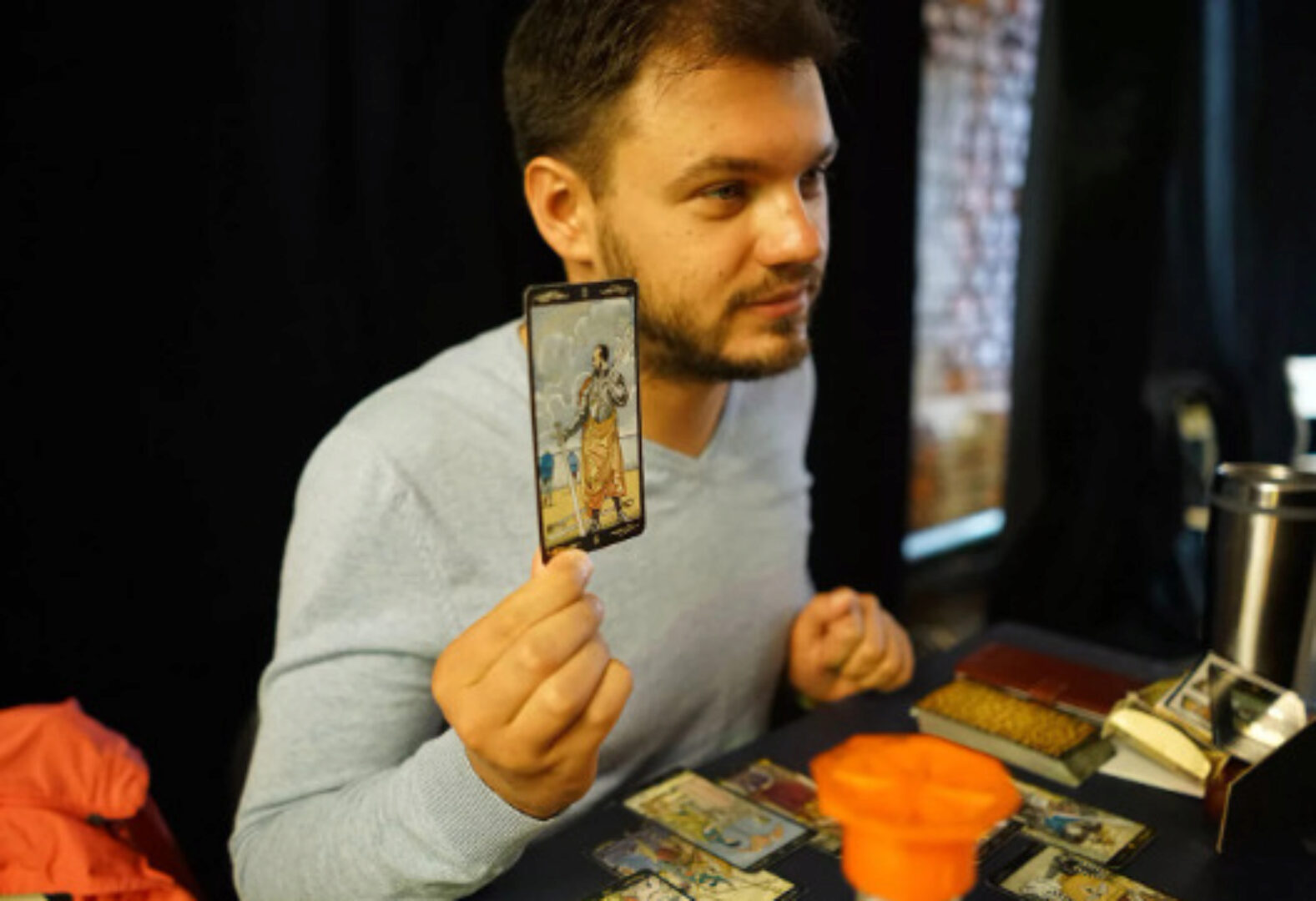 Время в таро (Алексей Пряников)