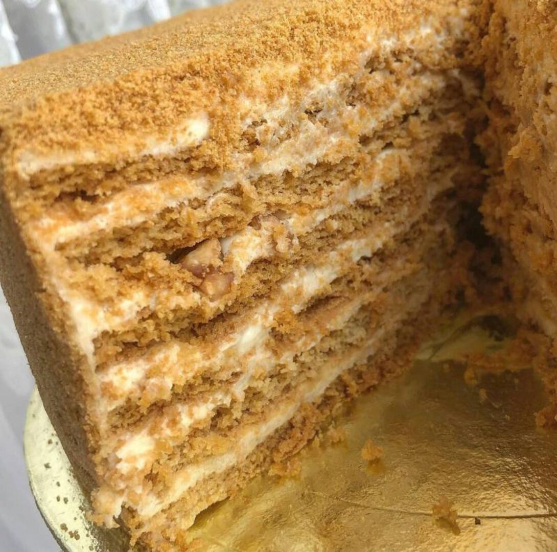 Медовик (ekler_anapa)