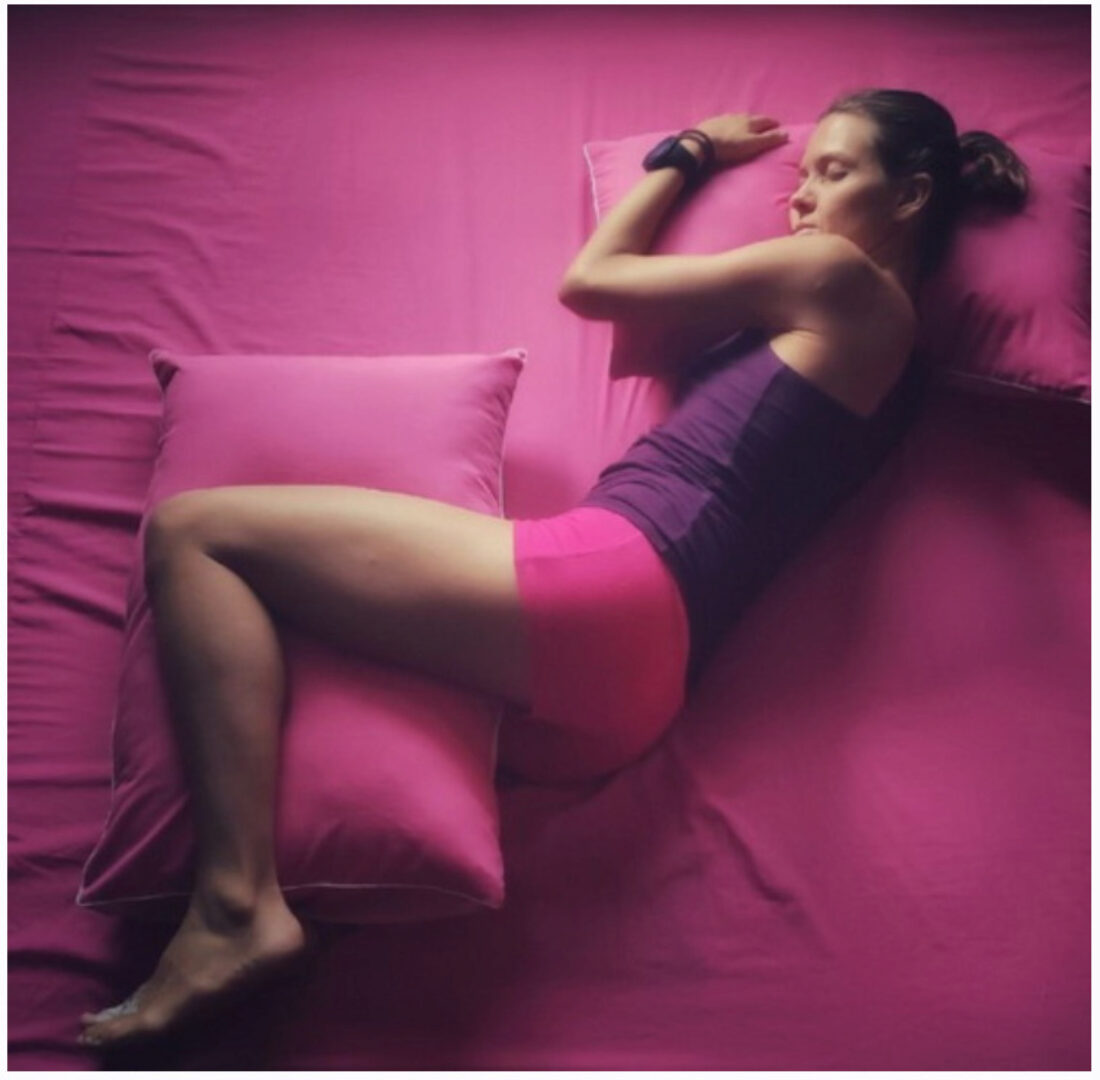 Тело к Ночи (Александра Безроднова)