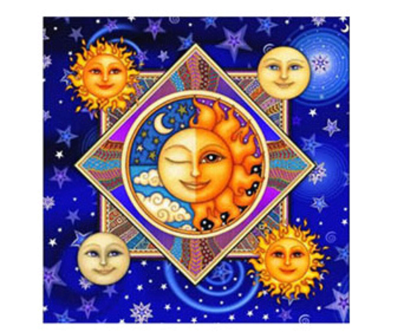 Весеннее равноденствие, 2017 (Алена Полынь)