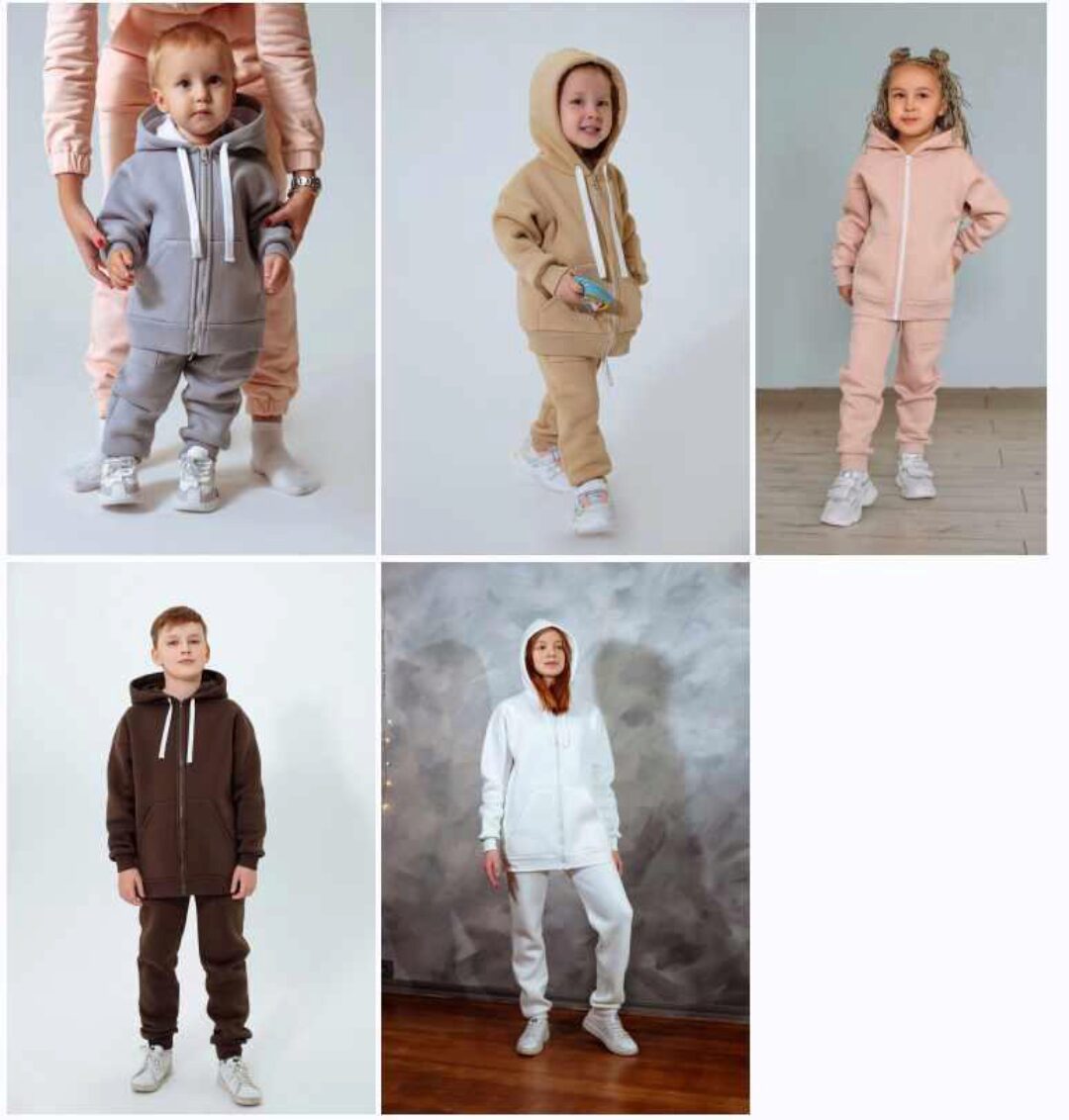 Костюм Flame – дети. Все размеры (Элина Патыкова)