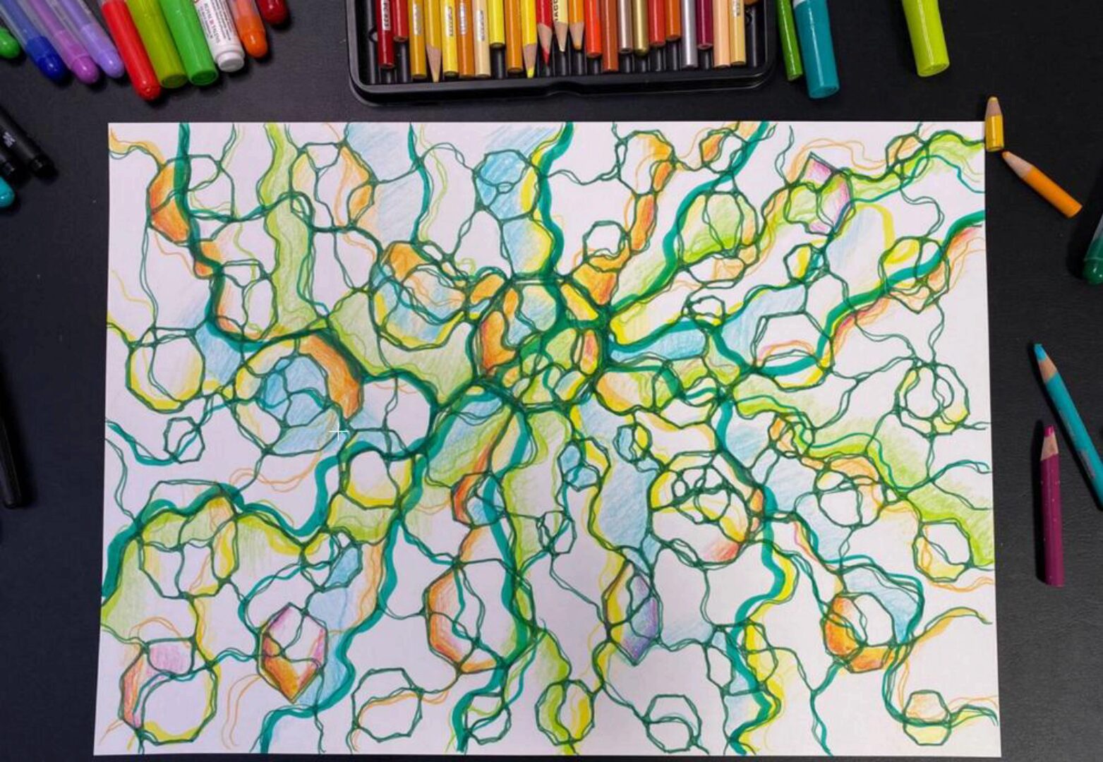 Нейрографика. Алгоритм Нейроконтакт. Клиенты и деньги (Елена Некрасовская)