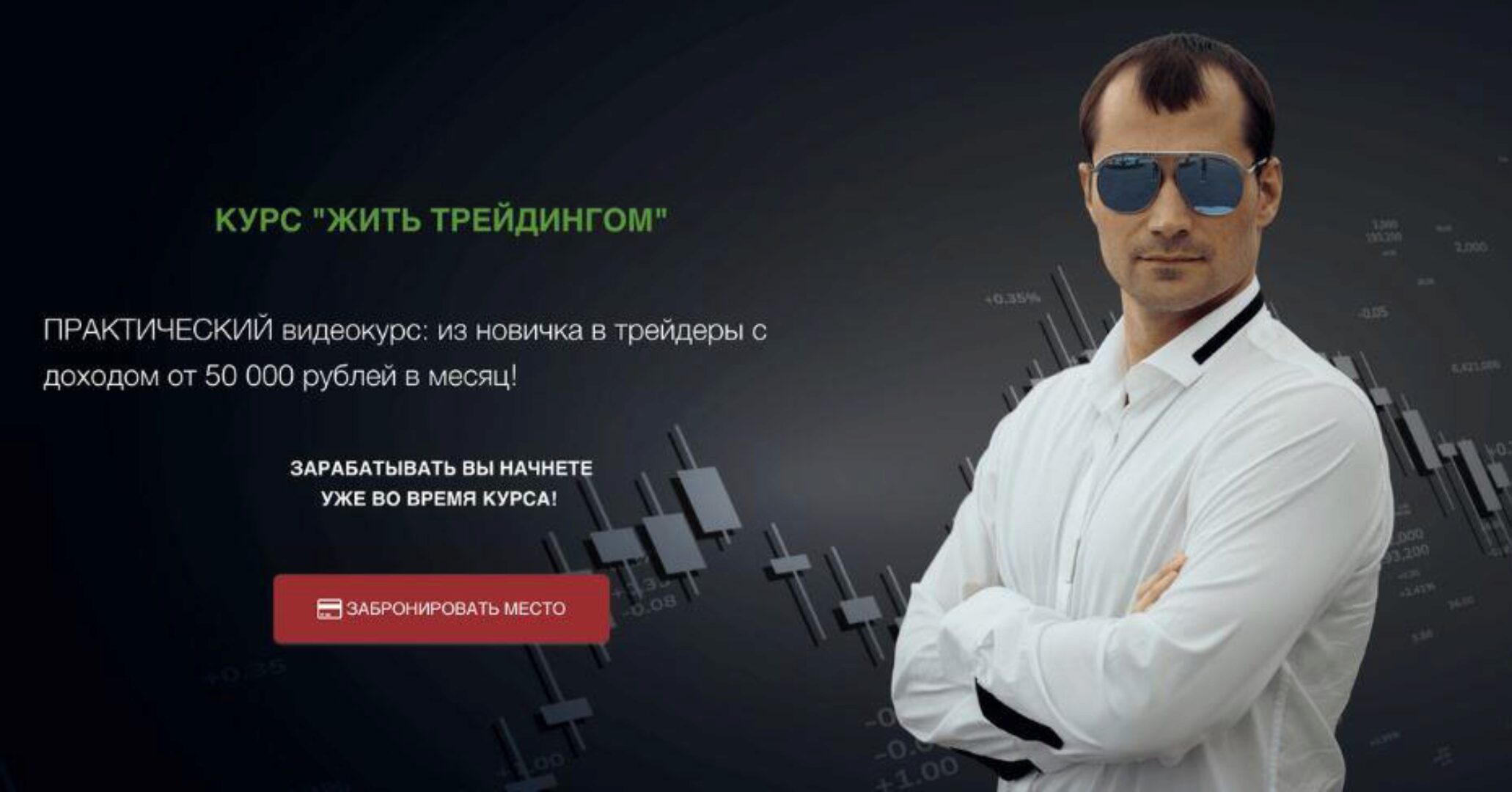 Жить Трейдингом (Евгений Черных)