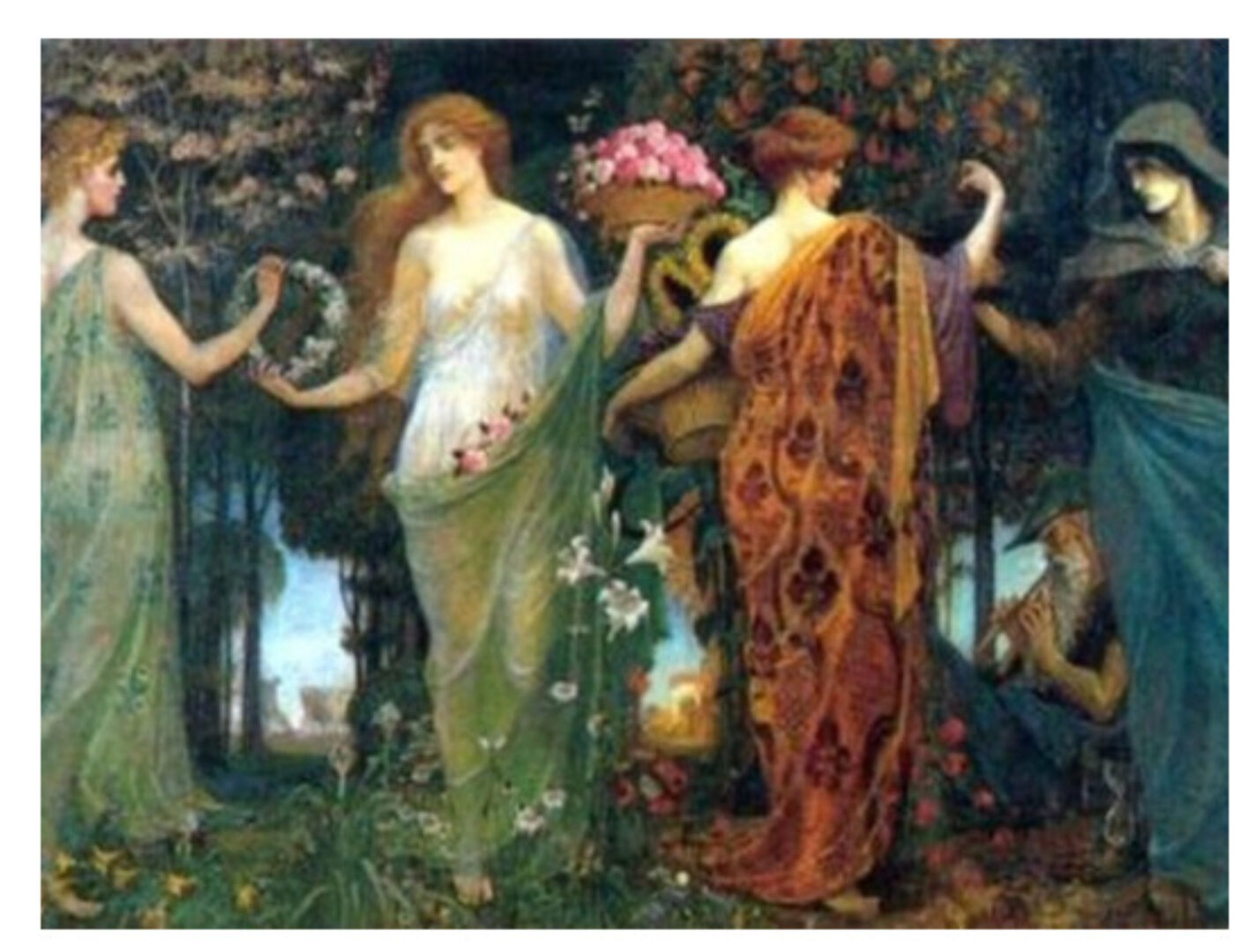 [EduNote] Архетипы четырёх Первостихий как четыре жизненных сценария (Елена Синолицая)