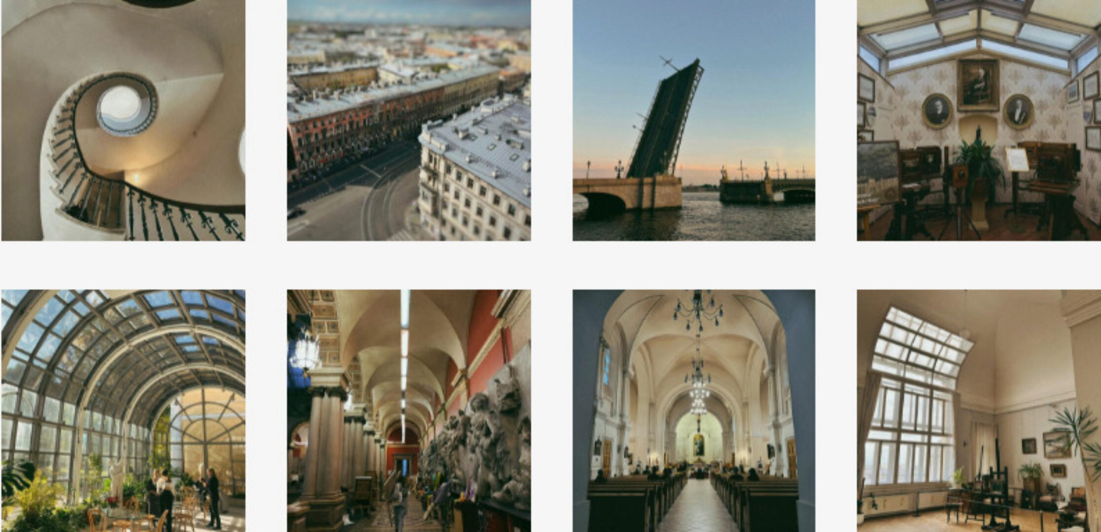 Самый атмосферный гайд по Петербургу (didi_photosession)