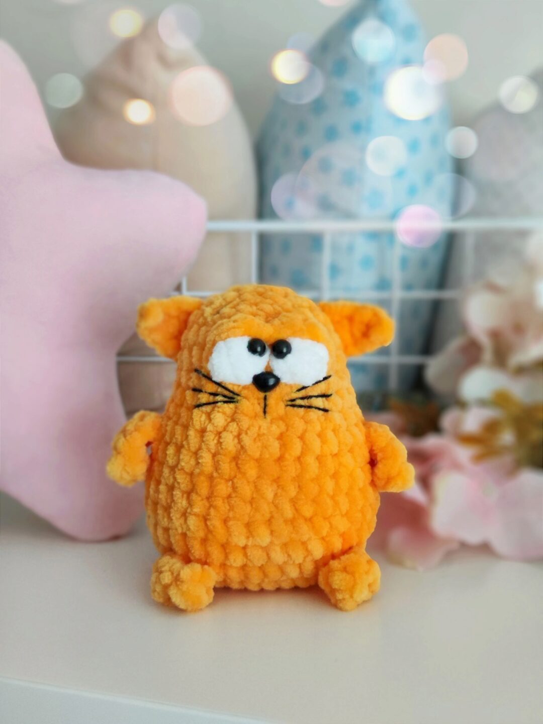 Кот Барсик. Серия Пирожочки (Людмила Журавлева)