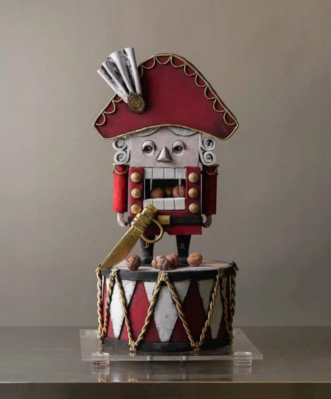 Щелкунчик (Люба Ки)