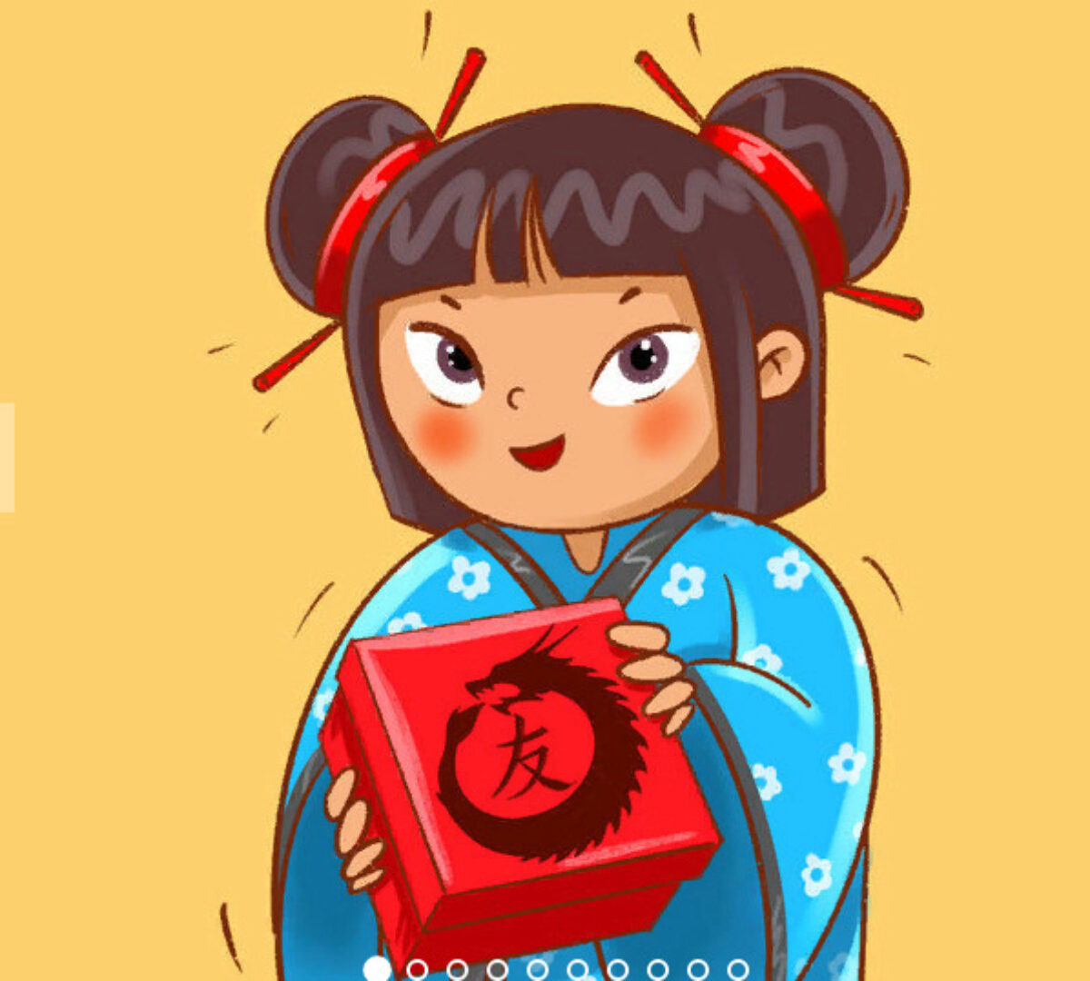 Квест «Тайна иероглифа» [Квестикс]