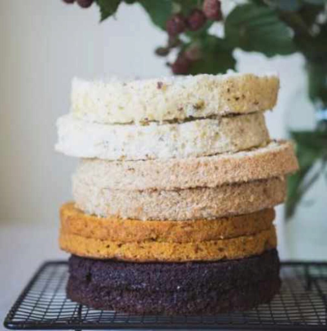 Бисквиты (Виктория Мельник)