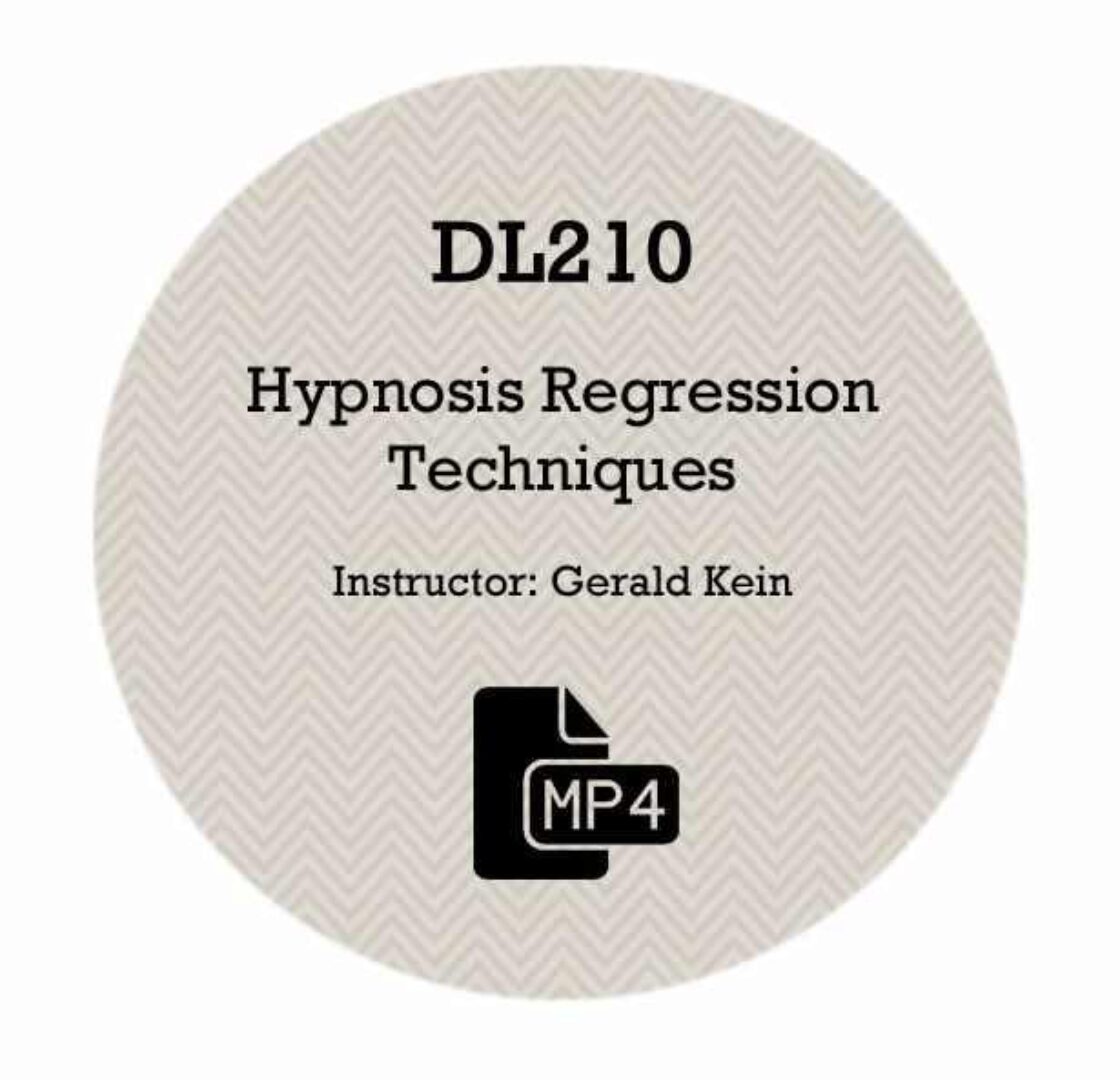 Техники гипнотической регрессии (Джеральд Кейн)