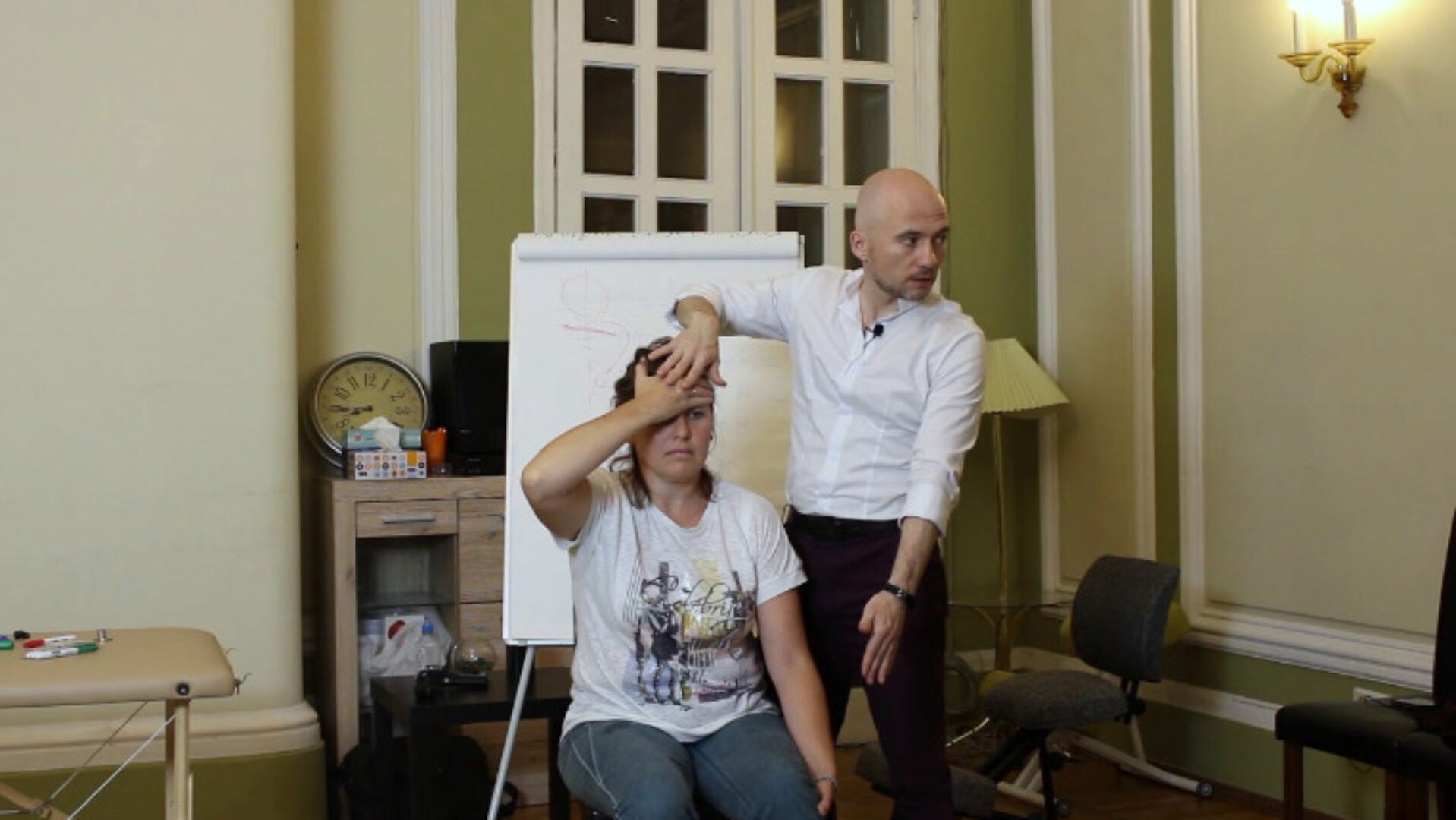 Доступная кинезиология I. Баланс эмоций. Тариф без личной консультации (Максим Мальцев)