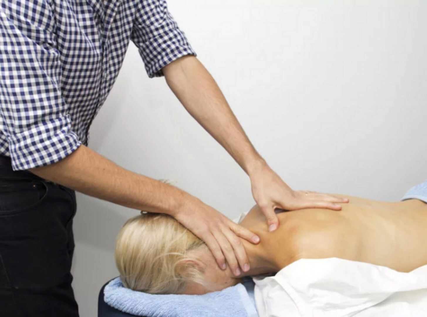 Остеопатические техники (Дэрил Герберт)