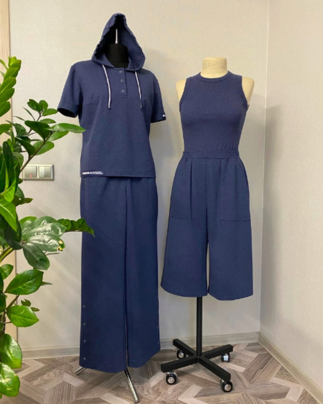 Трикотажное лето (Лилия Дроздова)