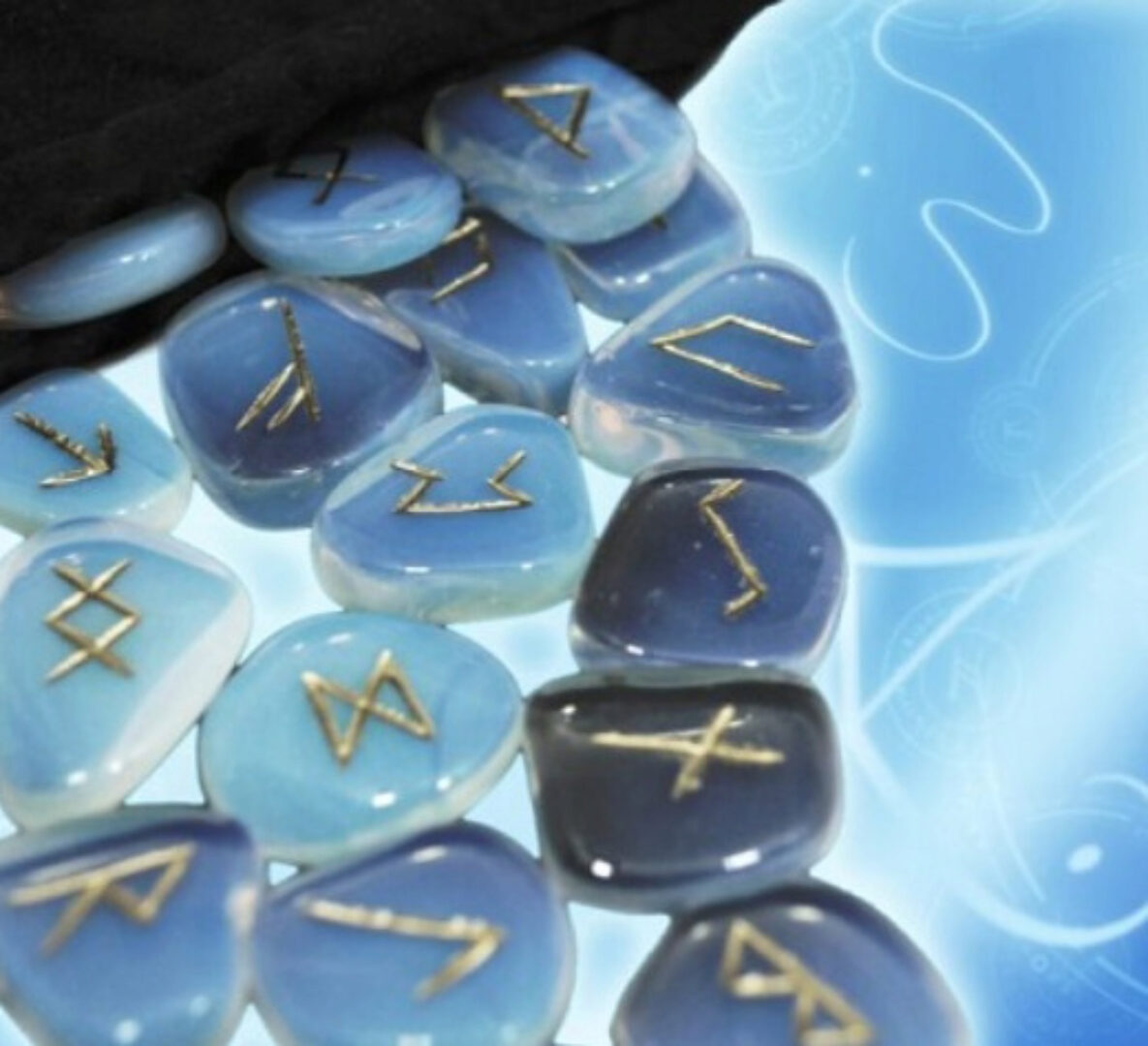 Персональный Рунический код (Ирина Вырлина)