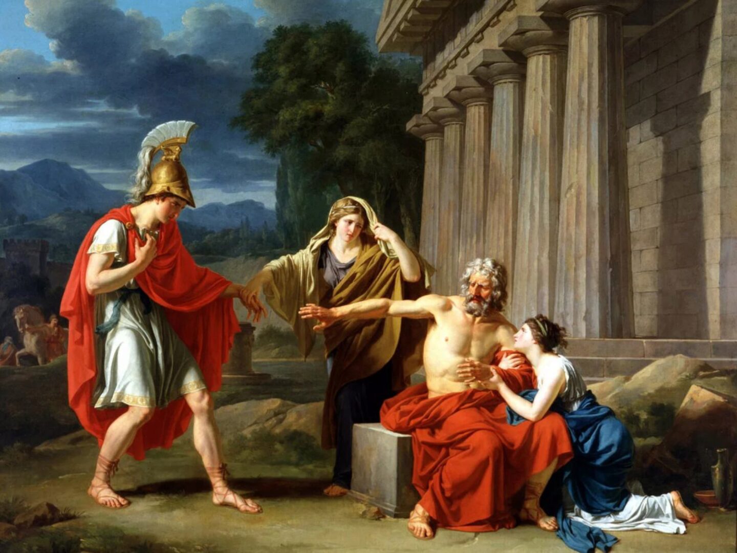 [Еdunote] Эдипова ситуация/эдипов конфликт/эдипов комплекс. Почему Эдип? (Елена Рыжкова)