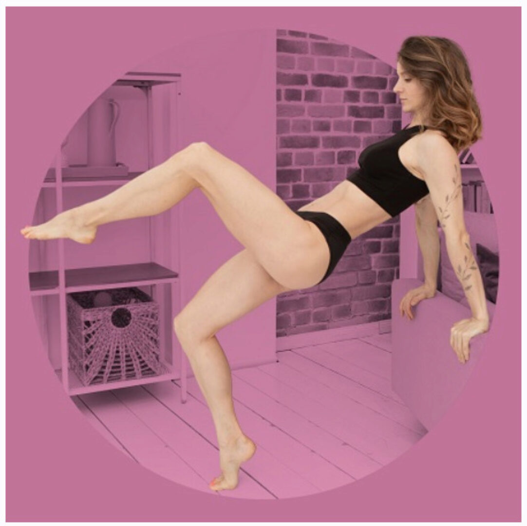 [FitSpoКлуб] Силовая на ноги и ягодицы (Виктория Боровская)